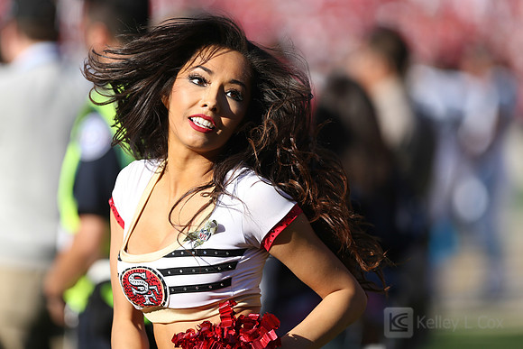 NFL: Carolina Panthers at San Francisco 49ers