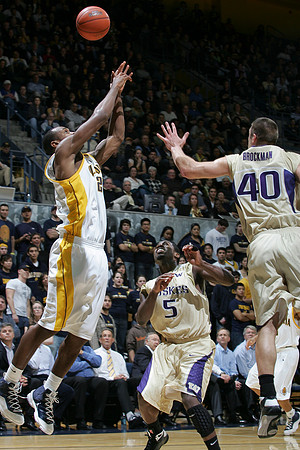 Cal Men's Basketball vs Washington
