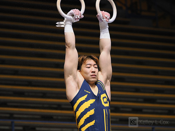 Men’s Gymnastics: California Golden Bears vs Stanford Cardinal