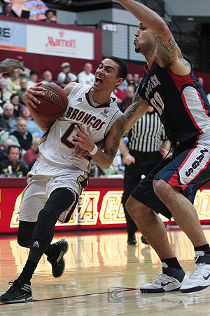NCAA Basketball: Gonzaga at Santa Clara