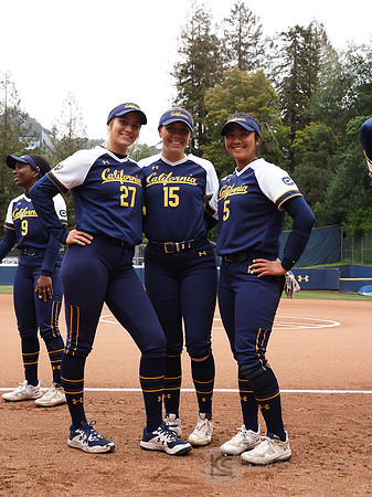 Anna Reimers (27), Hope Alley (15), Mika Lee (5)
