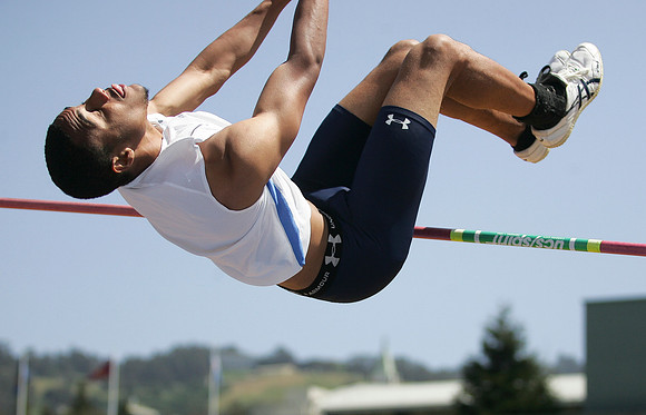 Cal Track & Field Brutus Hamilton Memorial Invitational