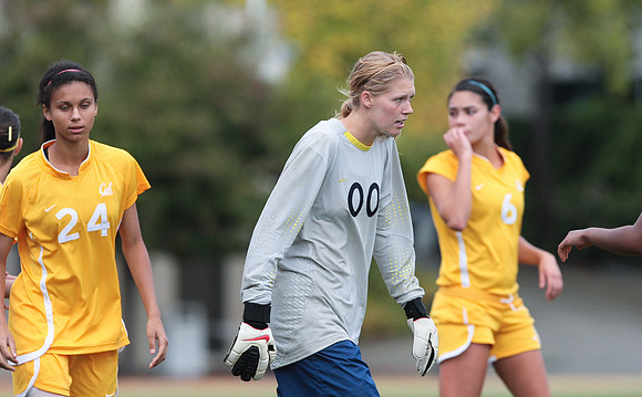 Cal Women's Soccer vs Stanford