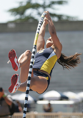 Cal Track & Field Brutus Hamilton Memorial Invitational