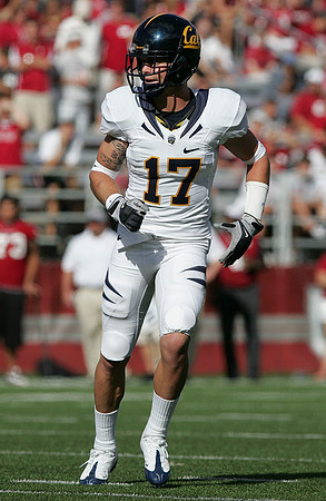 Cal Football vs Washington State