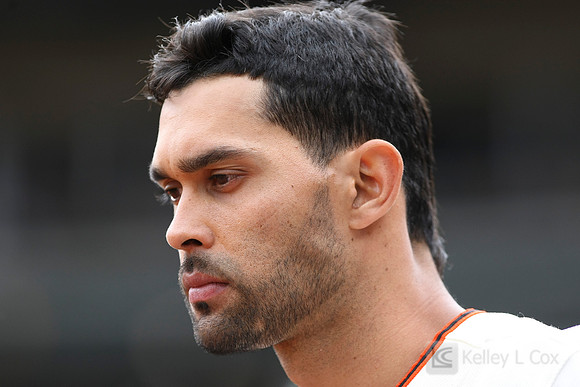 MLB: Miami Marlins at San Francisco