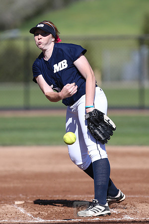 Softball: CSUMB at CSUEB