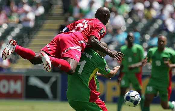 Panama vs Guadeloupe