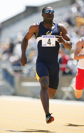 Cal Track & Field Brutus Hamilton Memorial Invitational