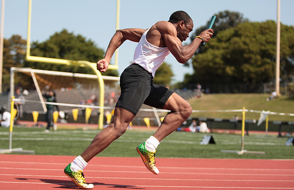 University of Alaska Anchorage Track & Field at the Chabot Relays