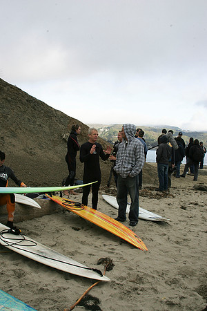 Mavericks Opening Day