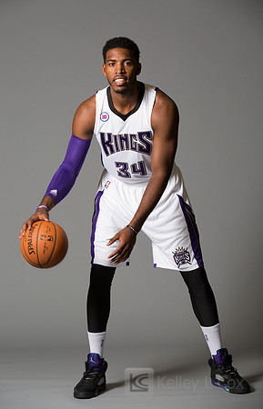 NBA: Sacramento Kings-Media Day