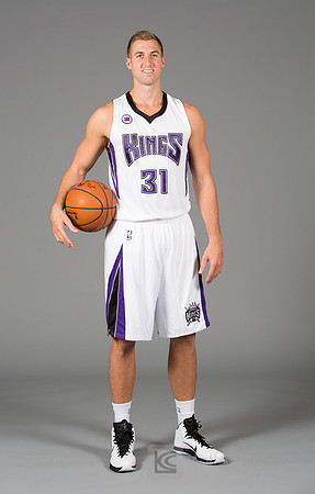 NBA: Sacramento Kings-Media Day