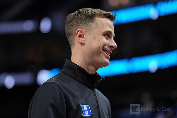 NCAA Basketball: NCAA Tournament West Regional-Arkansas vs Duke