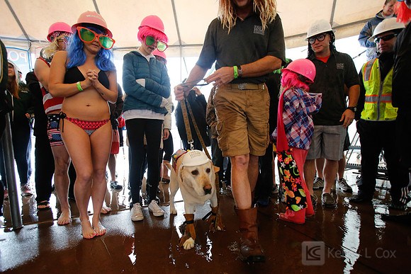 SONC: Polar Plunge Sacramento