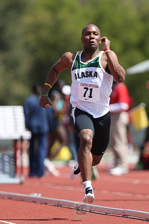 UAA Stanford Invite
