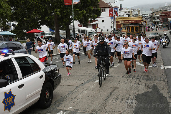 SONC Torch Run