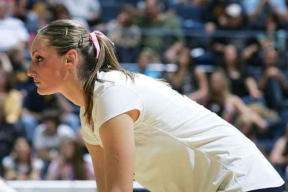 Cal Women's Volleyball vs Stanford