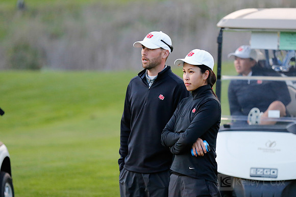 CSUEB Womens Golf