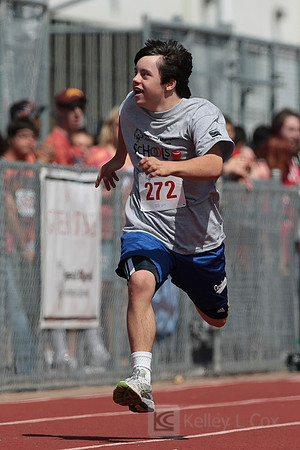 SONC: Bay Area School Games 2012