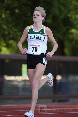 UAA Stanford Invite