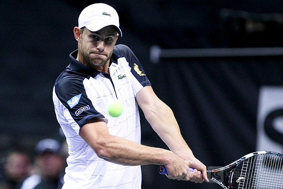 Tennis: SAP Open-Kudla vs Roddick