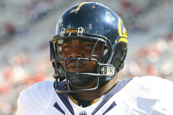 Cal Football vs Washington State