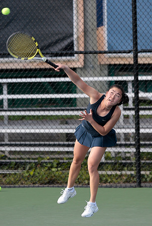 Cal Women's Tennis vs Sacramento State