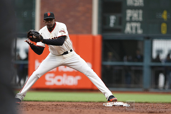 MLB: Miami Marlins at San Francisco