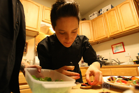 Supper Club Dec 22, 2011