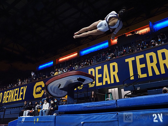 Women’s Gymnastics: California Golden Bears vs Iowa Hawkeyes
