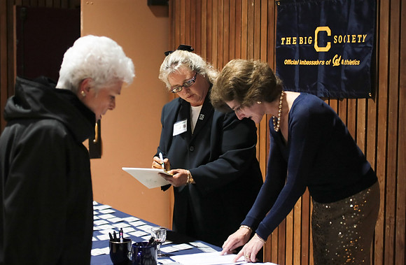 Cal Hall of Fame 2010