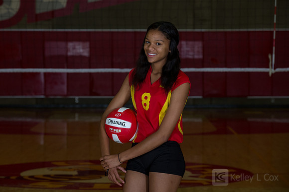 Berkeley High Volleyball