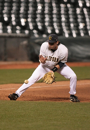 Cal Baseball vs Rice
