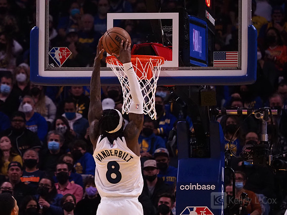 NBA: Minnesota Timberwolves at Golden State Warriors