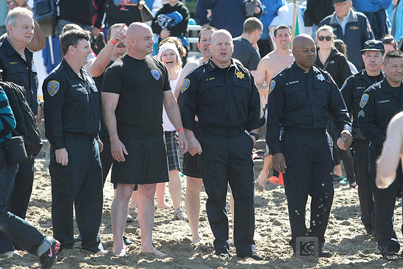 2012 SONC Polar Plunge