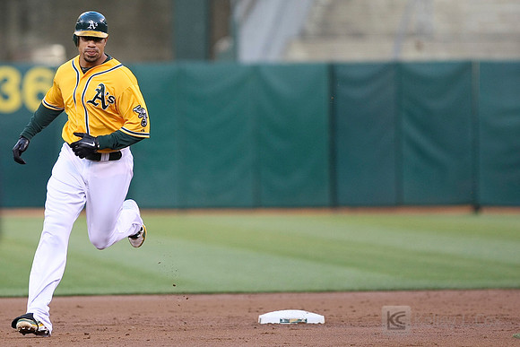 MLB: Detroit Tigers at Oakland Athletics