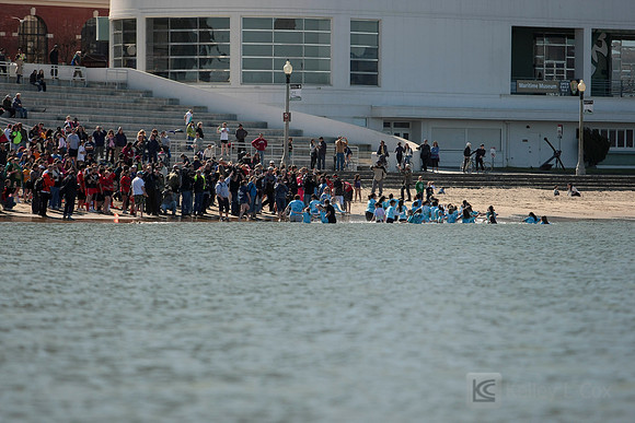 2012 SONC Polar Plunge