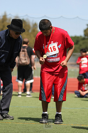 SONC: Bay Area School Games 2012