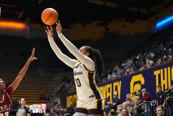 Women’s Basketball: California Golden Bears vs Temple Owls
