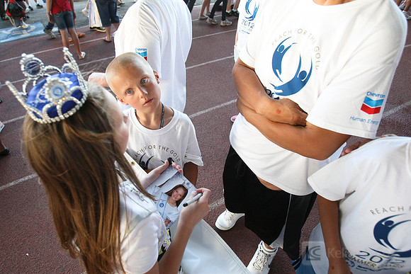 Special Olympics Nevada - Summer Games - Opening Ceremonies