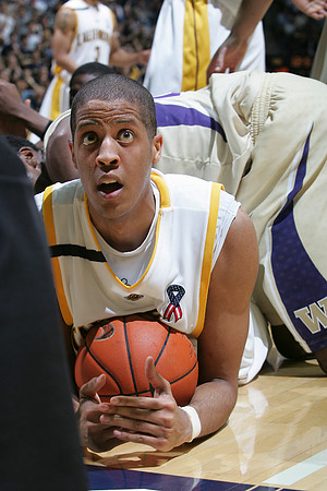 Cal Men's Basketball vs Washington