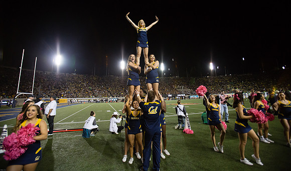 NCAA Football: Oregon at California