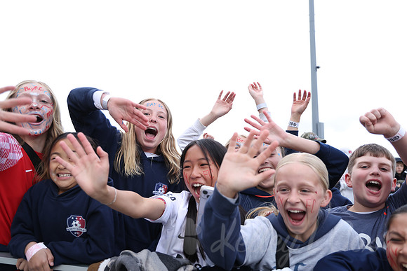 Bay FC v Seattle Reign