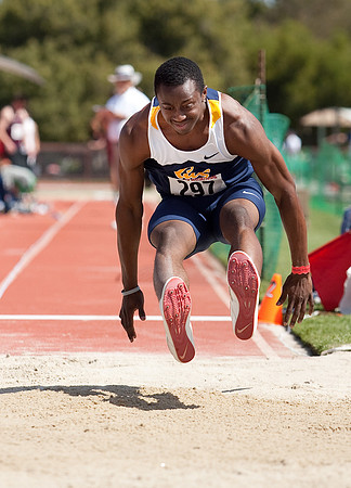 Cal Track and Field