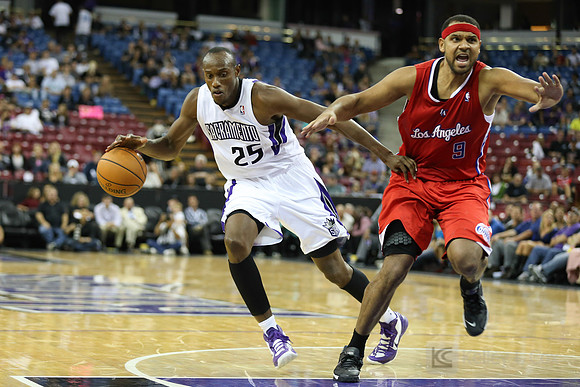 NBA: Preseason-Los Angeles Clippers at Sacramento Kings