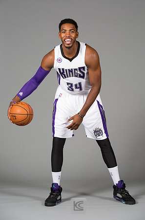 NBA: Sacramento Kings-Media Day