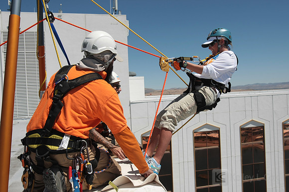 Over the Edge Reno