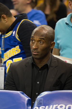 NBA: Los Angeles Lakers at Golden State Warriors