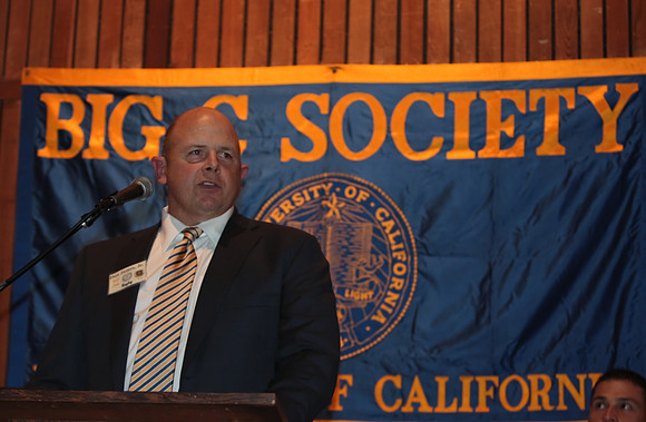 Cal Hall of Fame 2010